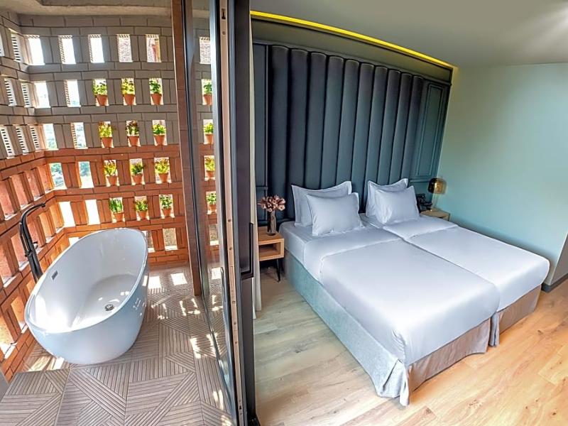 Sandali Metekhi Boutique Hotel
