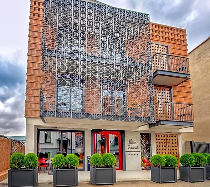 Sandali Metekhi Boutique Hotel