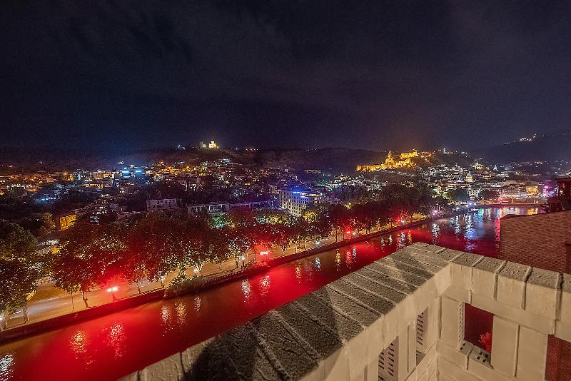 Sandali Metekhi Boutique Hotel