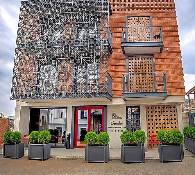Sandali Metekhi Boutique Hotel