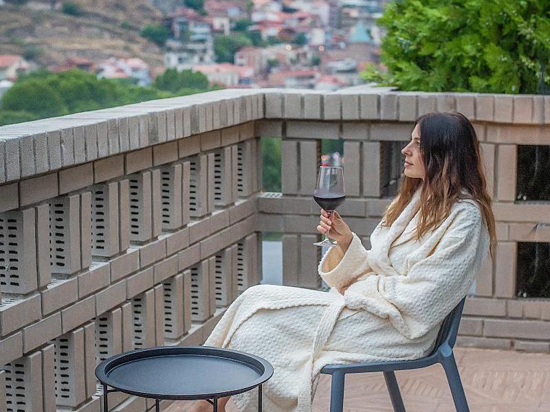 Sandali Metekhi Boutique Hotel