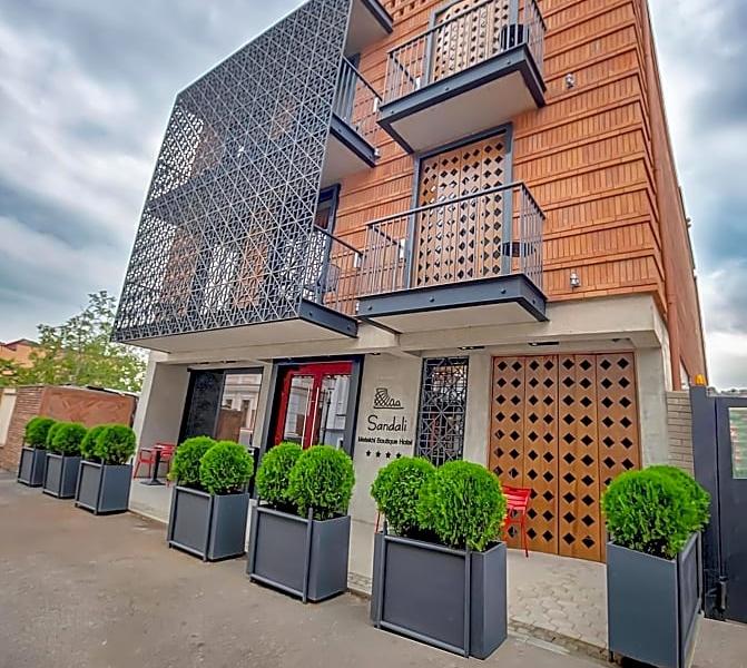 Sandali Metekhi Boutique Hotel
