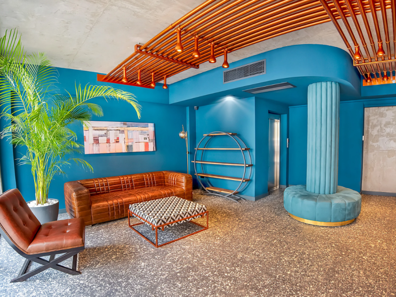 Sandali Metekhi Boutique Hotel