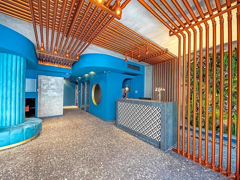 Sandali Metekhi Boutique Hotel