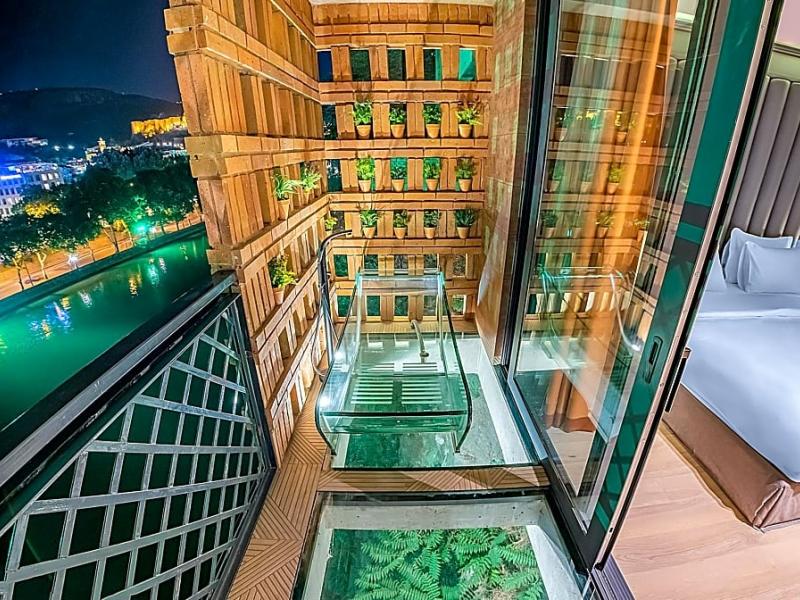 Sandali Metekhi Boutique Hotel