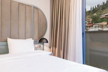 Отель Strofi Boutique Hotel Грузия, Тбилиси, фото 11