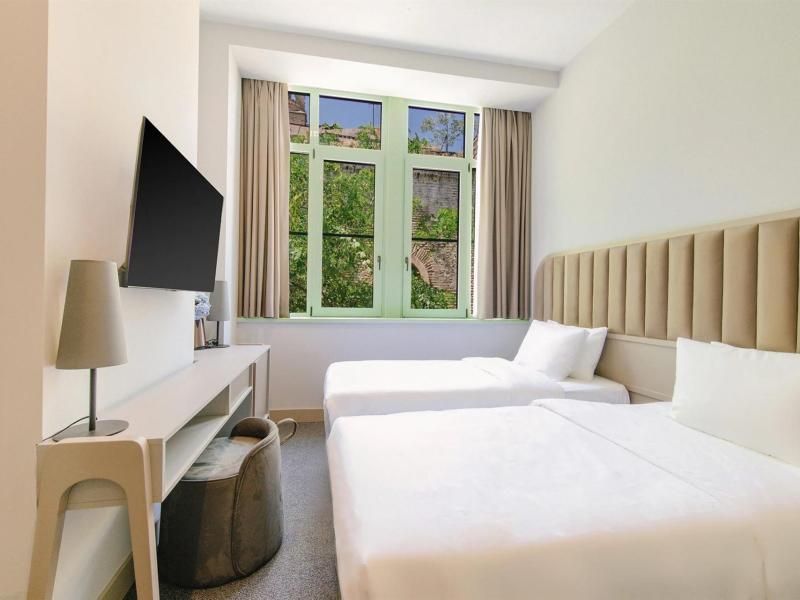 Strofi Boutique Hotel