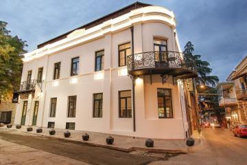 Отель Strofi Boutique Hotel Грузия, Тбилиси, фото 26