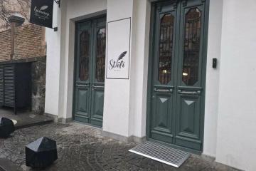 Отель Strofi Boutique Hotel Грузия, Тбилиси, фото 27
