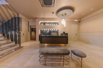 Отель Strofi Boutique Hotel Грузия, Тбилиси, фото 28