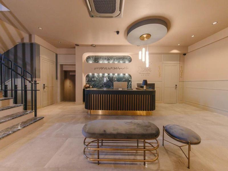 Strofi Boutique Hotel