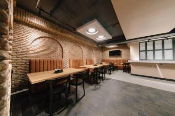 Отель Strofi Boutique Hotel Грузия, Тбилиси, фото 29