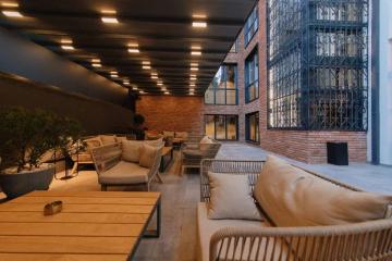 Отель Strofi Boutique Hotel Грузия, Тбилиси, фото 32