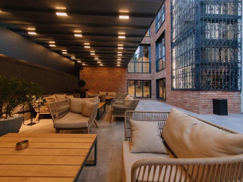 Strofi Boutique Hotel