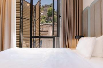 Отель Strofi Boutique Hotel Грузия, Тбилиси, фото 40