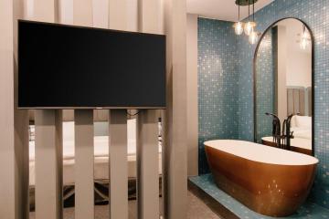 Отель Strofi Boutique Hotel Грузия, Тбилиси, фото 42