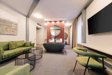 Отель Strofi Boutique Hotel Грузия, Тбилиси, фото 44