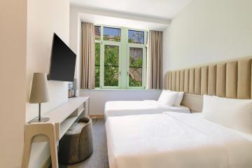 Отель Strofi Boutique Hotel Грузия, Тбилиси, фото 51