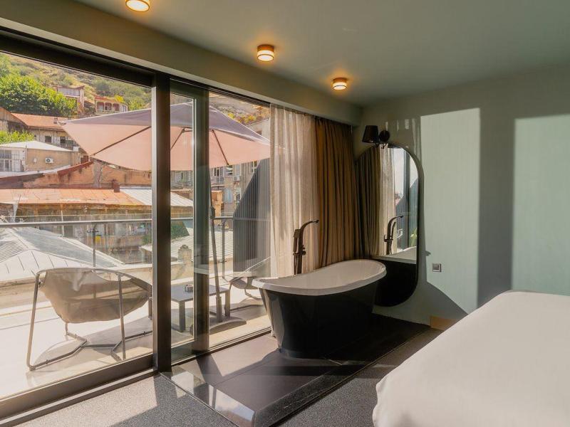Strofi Boutique Hotel