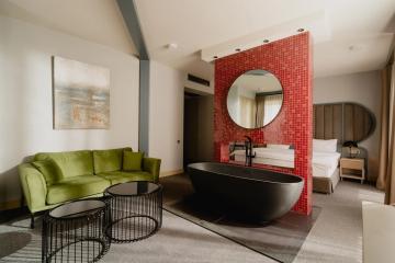 Отель Strofi Boutique Hotel Грузия, Тбилиси, фото 9
