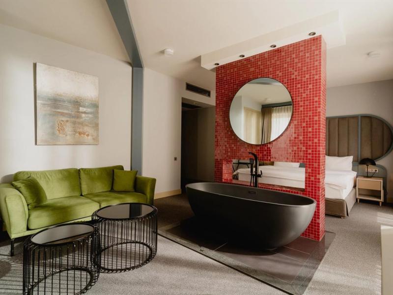 Strofi Boutique Hotel