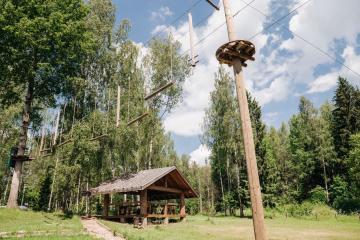 Отель Лесной (бывш. Heliopark) Россия, Московская область, фото 12