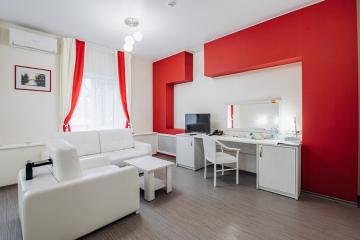 Отель Лесной (бывш. Heliopark) Россия, Московская область, фото 128
