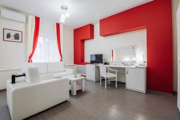 Отель Лесной (бывш. Heliopark) Россия, Московская область, фото 130