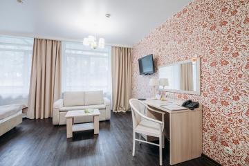 Отель Лесной (бывш. Heliopark) Россия, Московская область, фото 159