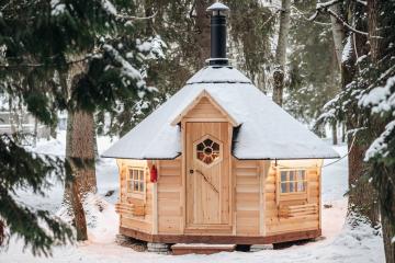 Отель Лесной (бывш. Heliopark) Россия, Московская область, фото 48