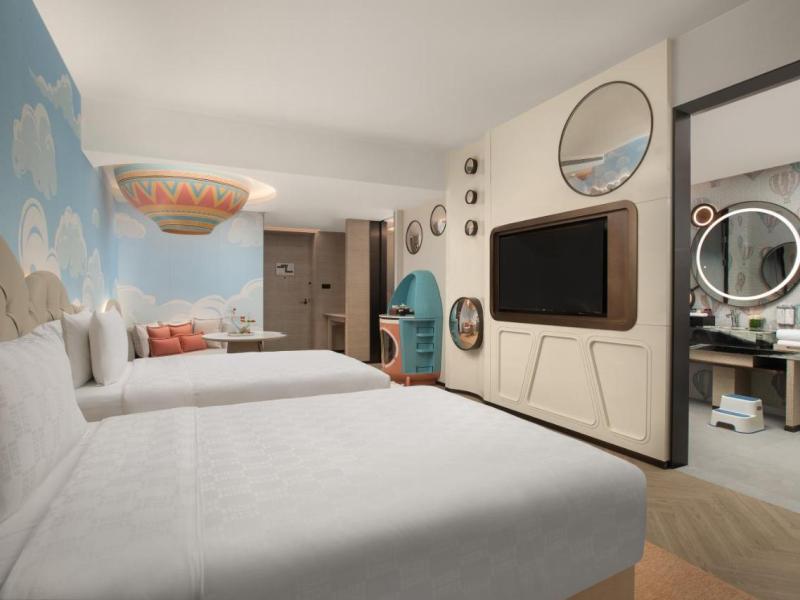 Hualuxe Sanya Yalong Bay Resort, an IHG Hotel