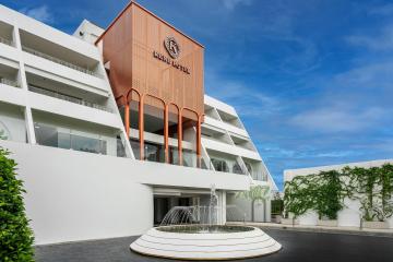 Отель Away Bangkok Riverside Kene Таиланд, Бангкок, фото 1