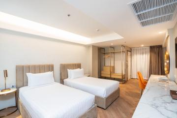 Отель Away Bangkok Riverside Kene Таиланд, Бангкок, фото 3