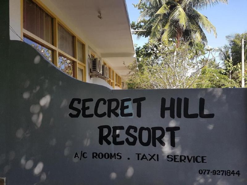 Secret Hill Resort