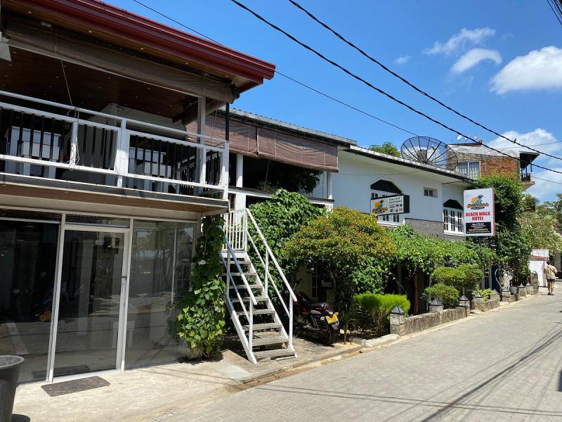 Beach Walk Hotel