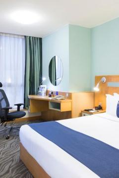 Отель Holiday Inn Express Causeway Bay Китай, Гонконг, фото 3