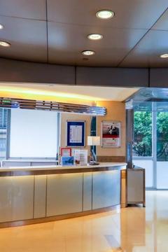 Отель Holiday Inn Express Causeway Bay Китай, Гонконг, фото 8