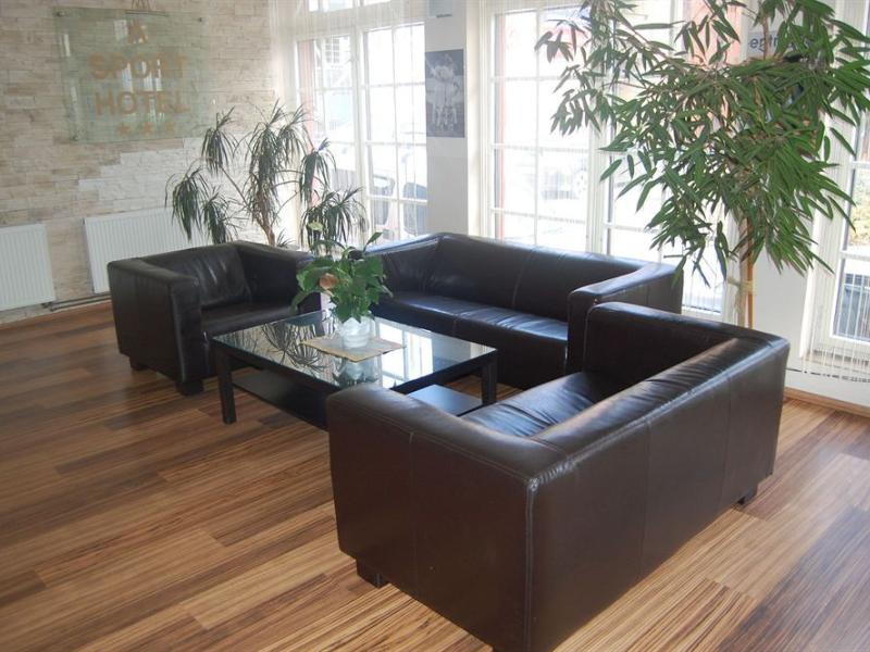 A-sport Hotel