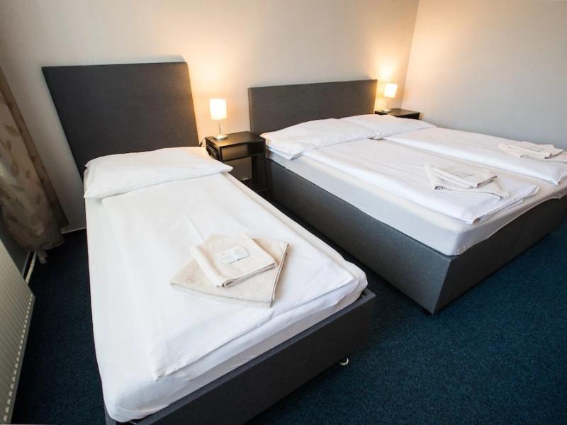 A-sport Hotel