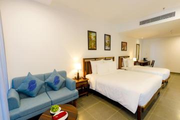 Отель Asteria Mui Ne Resort Вьетнам, Муйне, фото 14