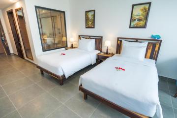 Отель Asteria Mui Ne Resort Вьетнам, Муйне, фото 31