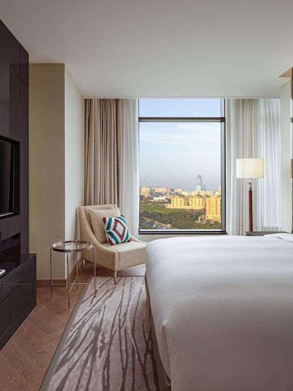 The Ritz-Carlton Baku