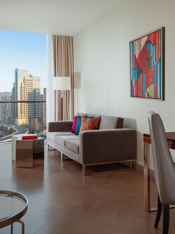 The Ritz-Carlton Baku