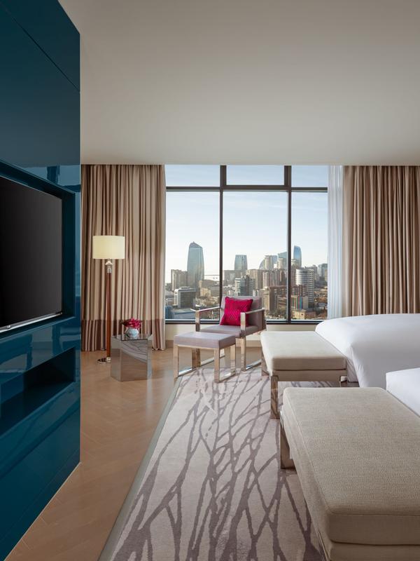 The Ritz-Carlton Baku