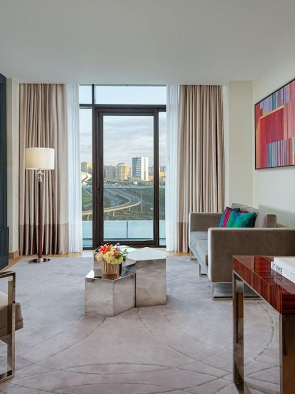The Ritz-Carlton Baku