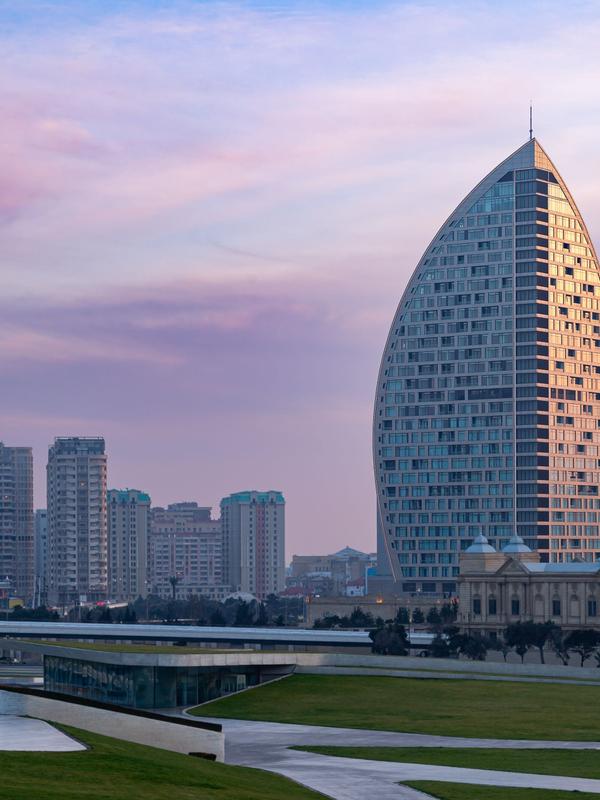 The Ritz-Carlton Baku