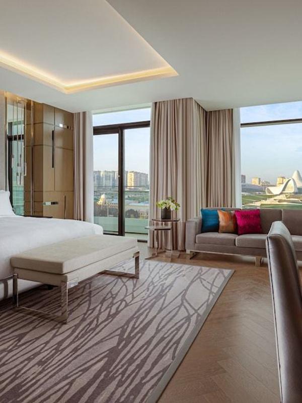 The Ritz-Carlton Baku
