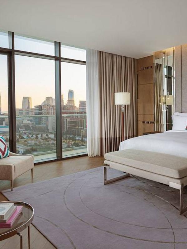 The Ritz-Carlton Baku