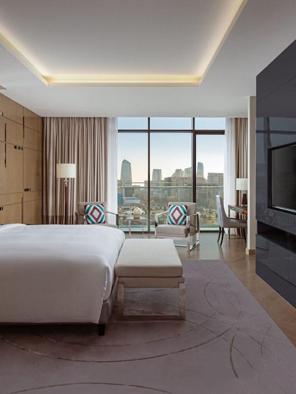 The Ritz-Carlton Baku