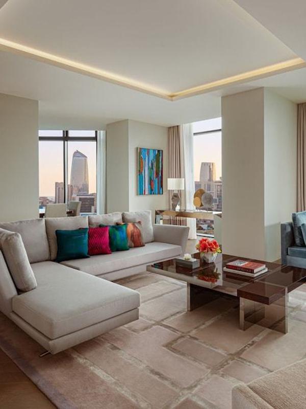 The Ritz-Carlton Baku